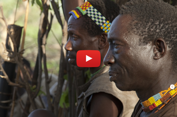 The Hadza: Last of the First