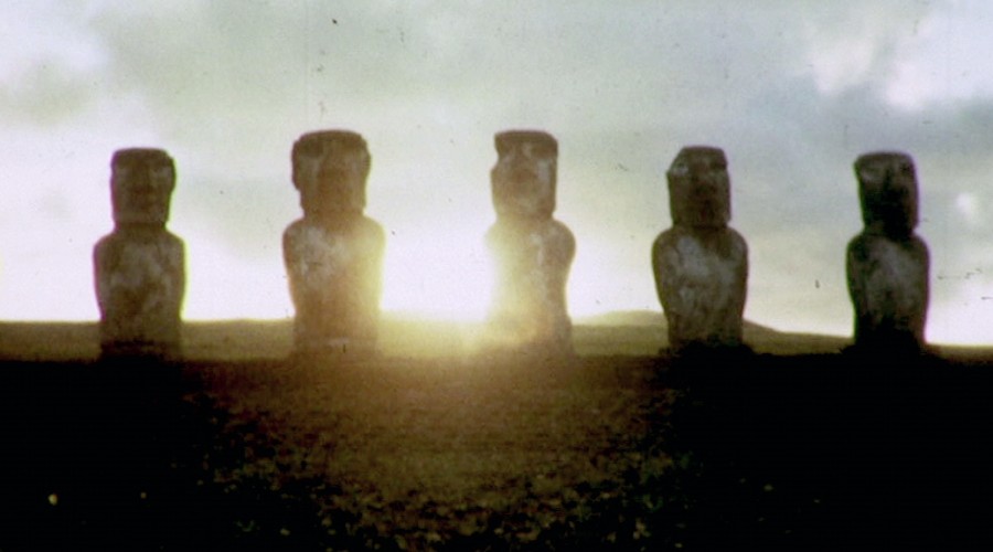 Easter Island Rises