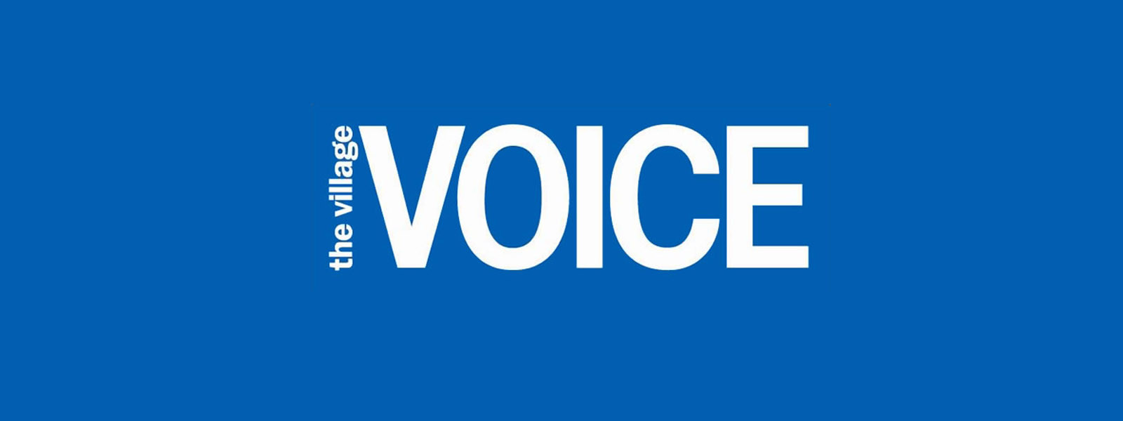 Village Voice reviews Hadza