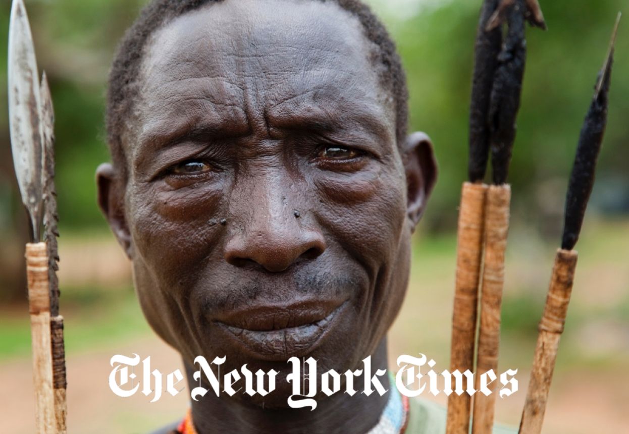 Hadza Review: The New York Times