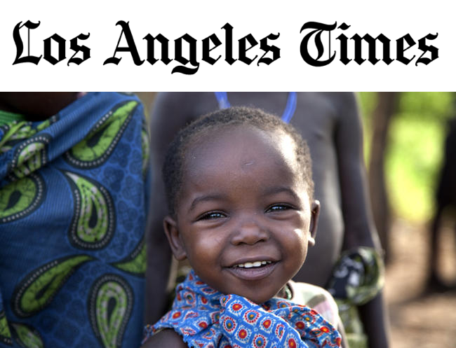 Hadza Review: Los Angeles Times