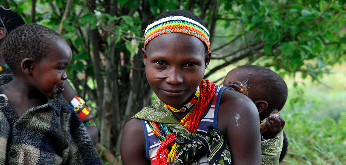 Journeyman Pictures Set to Release Bill Benenson’s Documentary ‘THE HADZA: LAST OF THE FIRST’