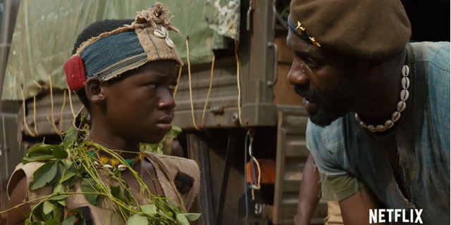 ‘BEASTS OF NO NATION’ Nominated for  NAACP, SAG and Golden Globe Awards
