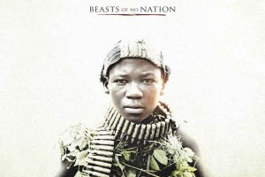 Beasts of No Nation promotional poster