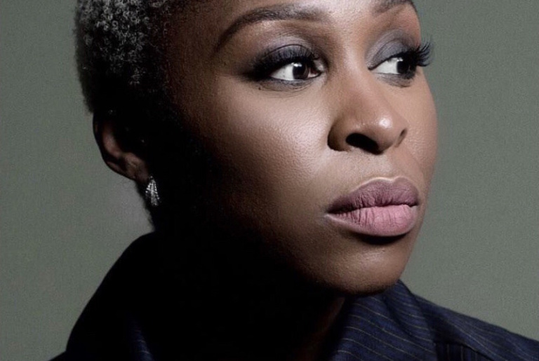 Cynthia Erivo Tapped To Play Lead in ‘HARRIET’