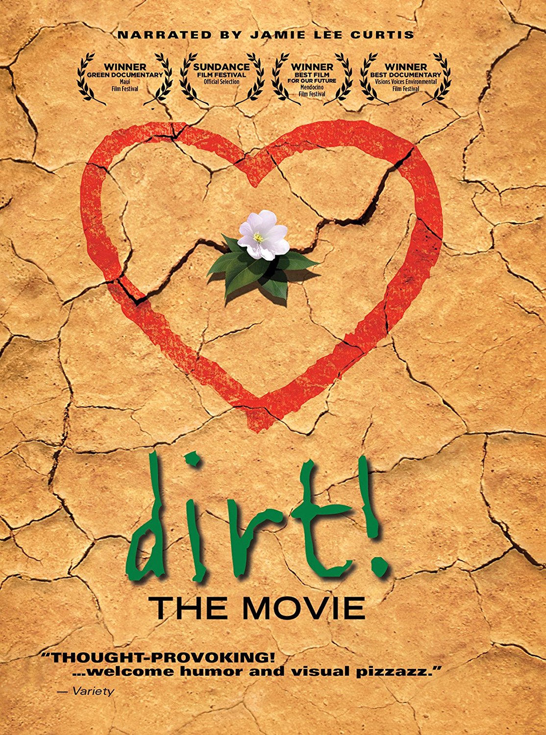 ‘DIRT! THE MOVIE’ – A LAST MINUTE CHRISTMAS GIFT